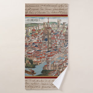 Florencia Colore 1493 Badetuch Badehandtuch