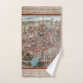 Florencia Colore 1493 Handtuch (Handtuch)