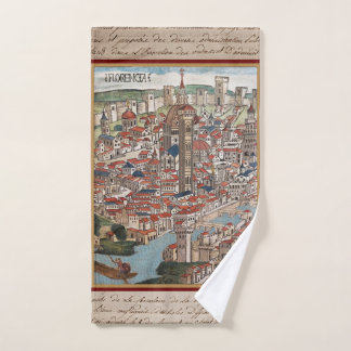 Florencia Colore 1493 Handtuch