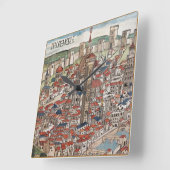 Florencia Colore 1493 Uhr Uhr (Winkel)