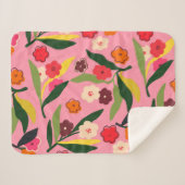 Florenfelder Sherpadecke (Vorderseite (Horizontal))