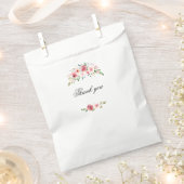 Florenhühnchen Geschenktütchen (Ausgeschnitten)