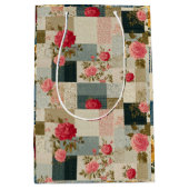 Florenpolster Mittlere Geschenktüte (Vorderseite)