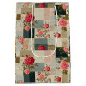 Florenpolster Mittlere Geschenktüte (Rückseite)