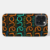 Florent iPhone Hülle (Rückseite (Horizontal))