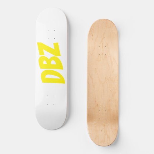 FLORENT NICO SKATEBOARD (Vorderseite)