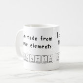 Florentin Tasse (Vorderseite Links)