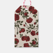Florentina Rose Geschenkanhänger (Rückseite)