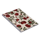 Florentina-Rose Notizblock (Rechte Seite)