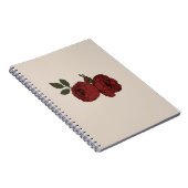 Florentina-Rose Notizblock (Rechte Seite)