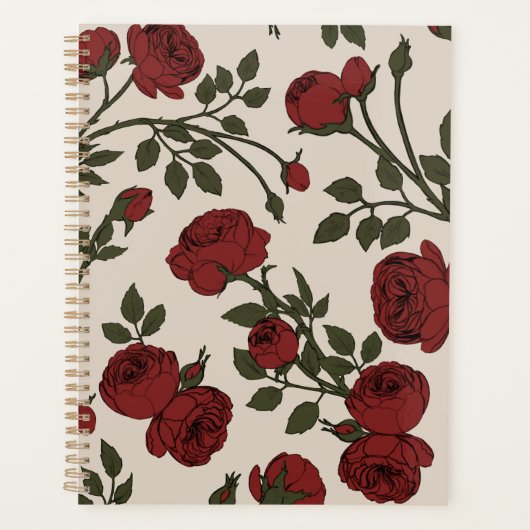 Florentina-Rose Planer (Vorderseite)