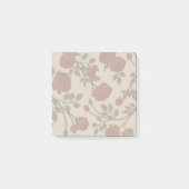Florentina Rose Post-it Klebezettel (Vorderseite)
