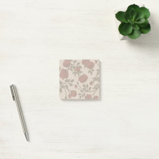 Florentina Rose Post-it Klebezettel
