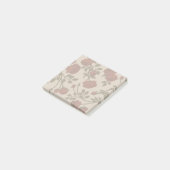 Florentina Rose Post-it Klebezettel (angewinkelt)