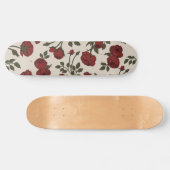 Florentina Rose Skateboard (Horizontal)