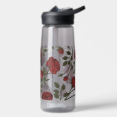 Florentina Rose Trinkflasche (Links)