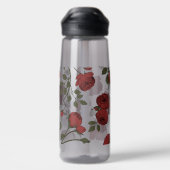 Florentina Rose Trinkflasche (Rückseite)