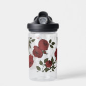 Florentina Rose Trinkflasche (Vorne)