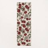 Florentina-Rose Yogamatte (Vorderseite)