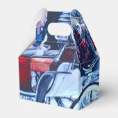 Florentine Charm Geschenkschachtel (Rückseite)