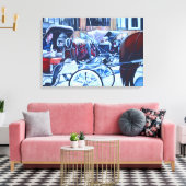 Florentine Charm, Italien Leinwanddruck (Insitu (Wohnzimmer))