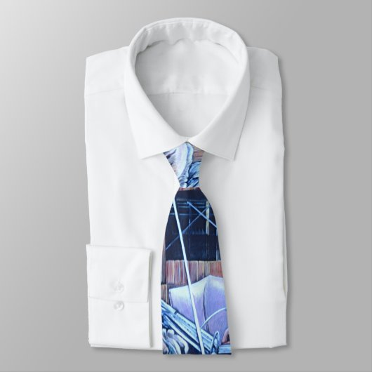 Florentine Charm Krawatte (Gebunden)