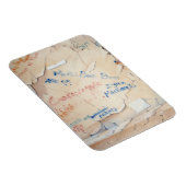 Florentine Graffiti Magnet (Rechte Seite)