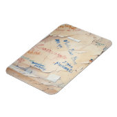 Florentine Graffiti Magnet (Linke Seite)