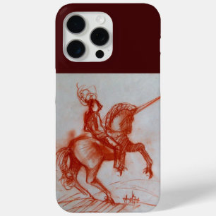 FLORENTINE KNIGHT AUF HORSEBACK Case-Mate iPhone HÜLLE