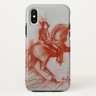 FLORENTINE KNIGHT AUF HORSEBACK Case-Mate iPhone HÜLLE