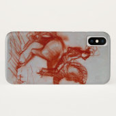 FLORENTINE KNIGHT AUF HORSEBACK Case-Mate iPhone HÜLLE (Rückseite (Horizontal))