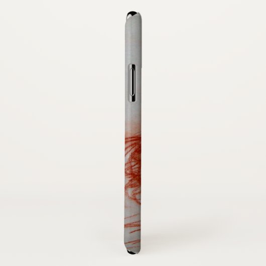 FLORENTINE KNIGHT AUF HORSEBACK Case-Mate iPhone HÜLLE (Hinten/Rechts)