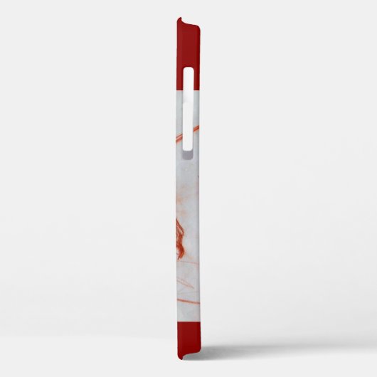 FLORENTINE KNIGHT AUF HORSEBACK Case-Mate iPhone HÜLLE (Rückseite / Links)