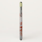 FLORENTINE KNIGHT AUF HORSEBACK-Monogramm Case-Mate iPhone Hülle (Hinten/Links)