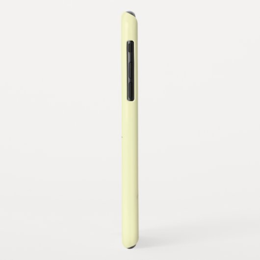 FLORENTINE RED LILY LILIE Case-Mate iPhone HÜLLE (Hinten/Links)