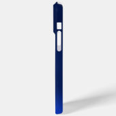 FLORENTINE RENAISSANCE ANGEL Blue Gemstone Case-Mate iPhone Hülle (Rückseite / Links)