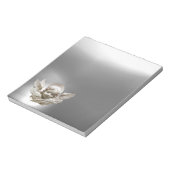 FLORENTINE RENAISSANCE ANGEL NOTIZBLOCK (Rotiert)