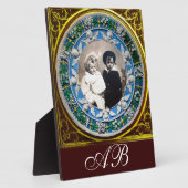 FLORENTINE RENAISSANCE ANGELS Fotovorlage Fotoplatte (Seite)