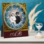 FLORENTINE RENAISSANCE ANGELS Fotovorlage Fotoplatte (Seite)