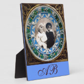 FLORENTINE RENAISSANCE ANGELS Fotovorlage Fotoplatte (Seite)