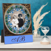 FLORENTINE RENAISSANCE ANGELS Fotovorlage Fotoplatte (Seite)