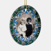 FLORENTINE RENAISSANCE ANGELS Fotovorlage Keramik Ornament (Rechts)