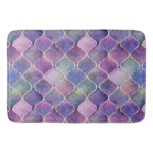 Florentine Tiles Badematte (Vorderseite)