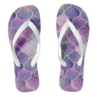 Florentine Tiles Badesandalen