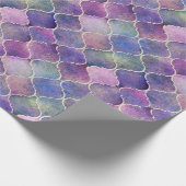 Florentine Tiles Geschenkpapier (Ecke)