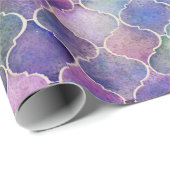 Florentine Tiles Geschenkpapier (Rolleneckpunkt)