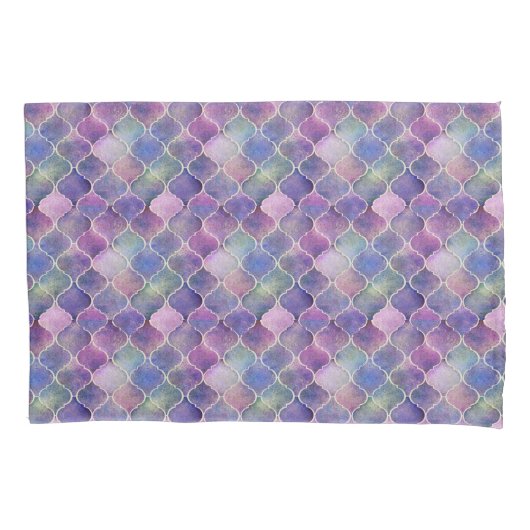 Florentine Tiles Kissenbezug (Vorderseite-Links)