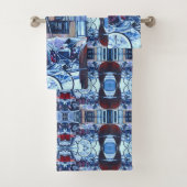 Florentiner Charm Badhandtuch Set (Insitu)