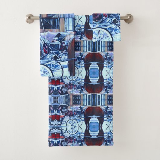 Florentiner Charm Badhandtuch Set (Insitu)