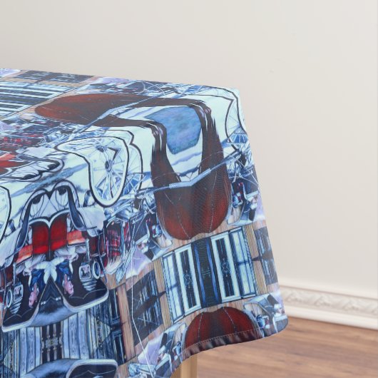 Florentiner Charm Tischdecke (Beispiel)